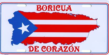 Boricua de Corazon , Puerto Rico Puerto Rico